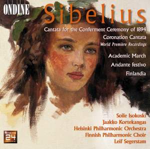 Sibelius: Academic March (1919), etc. Product Image