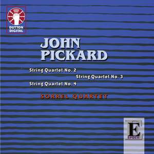 Pickard: String Quartets