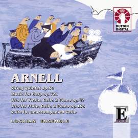 Arnell: Chamber Music