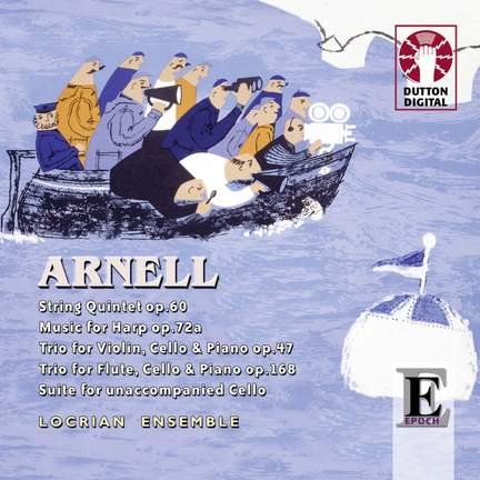 Arnell: Chamber Music