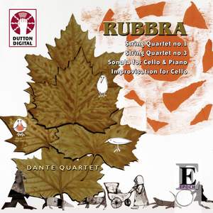 Rubbra: String Quartets