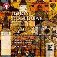 Holloway: Choral Music