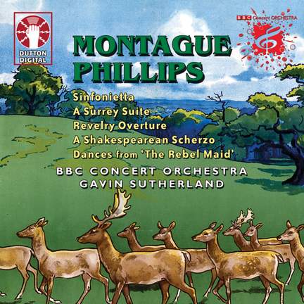 Montague Phillips: Light Music