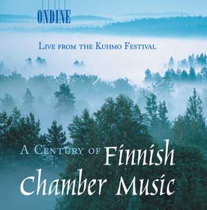A Century of Finnish Chamber Music Product Image