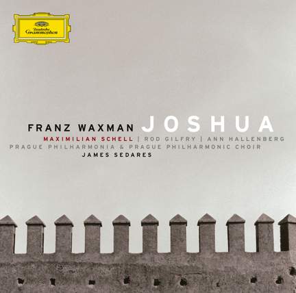 Waxman, F: Joshua