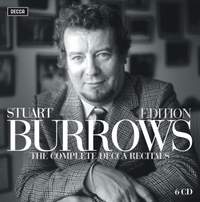 Stuart Burrows Edition