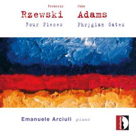 Rzewski: Four Pieces, etc.