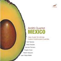 Arditti Quartet - Mexico