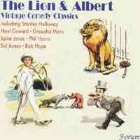 The Lion & Albert: Vintage Comedy Classics from the 30s to the 50s