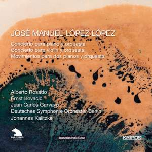 Lopez Lopez: Concertos