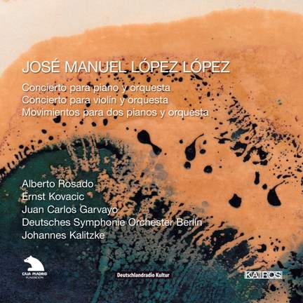 Lopez Lopez: Concertos