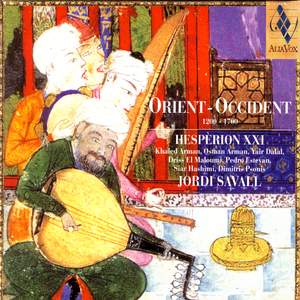 Orient Occident (1000 - 1600)