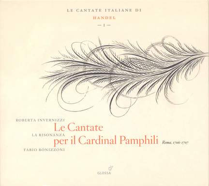 Handel - Italian Cantatas Volume 1