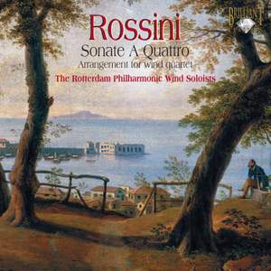 Rossini Sonate a Quattro (Vol. 1)