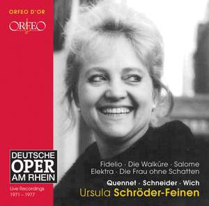 In Memoriam - Ursula Schröder-Feinen