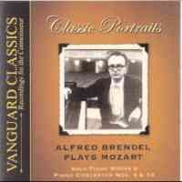 Alfred Brendel Plays Mozart