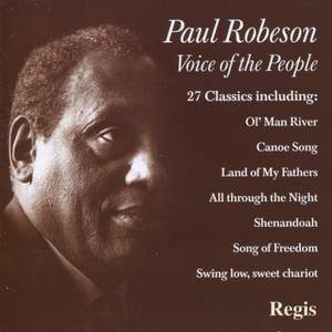 Paul Robeson: Voice of the People