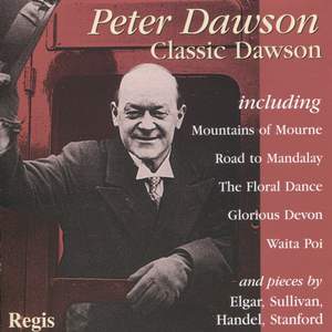 Peter Dawson: Classic Dawson