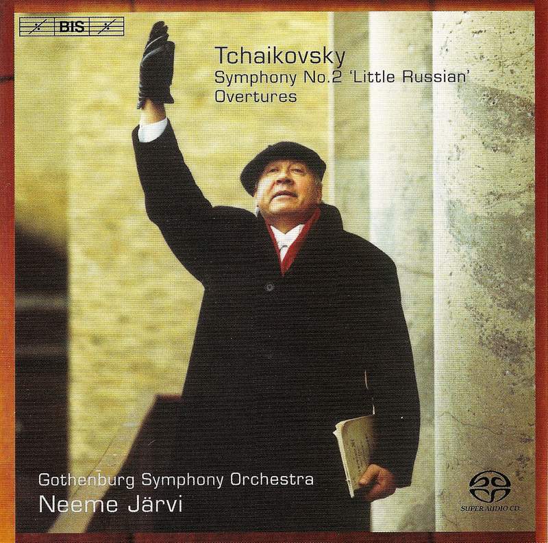 Tchaikovsky: Symphony No. 3 - BIS: BISSACD1468 - SACD or