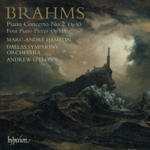 Brahms: Piano Concerto No. 2 & 4 Klavierstücke