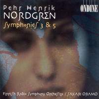 Nordgren, P: Symphony No 3, Op. 88 (1993), etc.