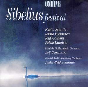 Sibelius Festival Product Image