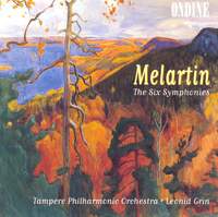 Merlartin - Symphonies 1-6 (Complete)