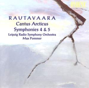 Rautavaara: Cantus Arcticus, Op. 61 (Concerto for Birds & Orchestra), etc.