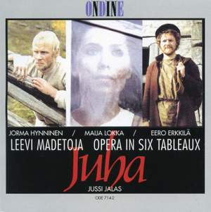 Madetoja: Juha - Opera in Six Tableaux Product Image