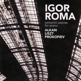 Romantic Pieces for Piano