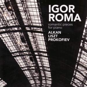 Romantic Pieces for Piano