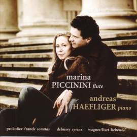 Marina Piccinini & Andreas Haefliger in Recital