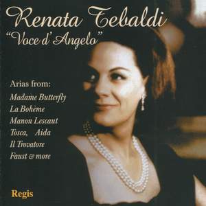 Renata Tebaldi 'Voce d'Angelo'