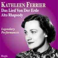 Kathleen Ferrier sings Brahms and Mahler