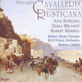 Mascagni: Cavalleria Rusticana