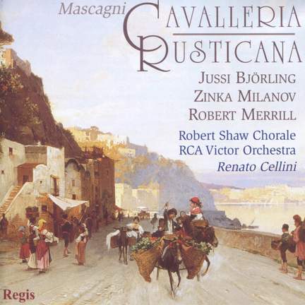 Mascagni: Cavalleria Rusticana