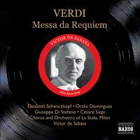 Verdi: Requiem & Respighi: Fountains of Rome