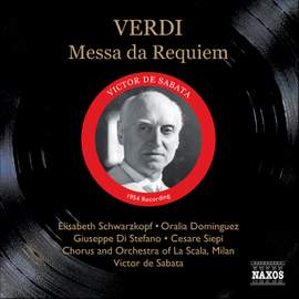 Verdi: Requiem & Respighi: Fountains of Rome