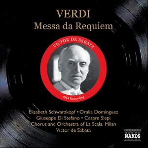 Verdi: Requiem & Respighi: Fountains of Rome