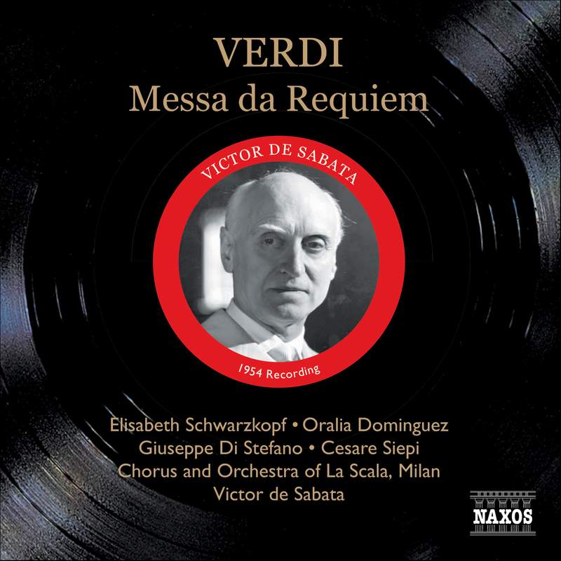 Verdi: Messa Da Requiem - BR Klassik: 900199 - 2 CDs or download