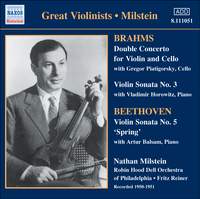 Great Violinists - Nathan Milstein