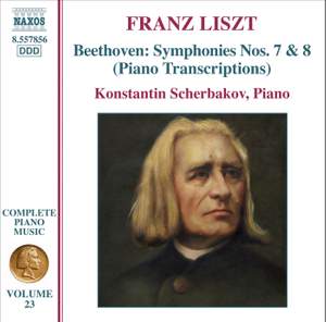 Liszt: Complete Piano Music Volume 23