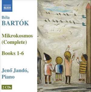Bartók: Piano Music Volume 5