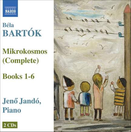 Bartók: Piano Music Volume 5