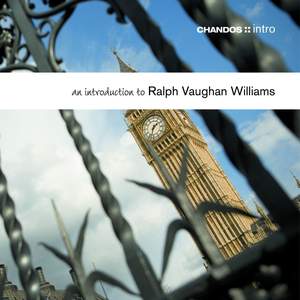 An introduction to Ralph Vaughan Williams
