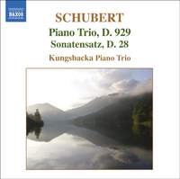 Schubert: Piano Trio No. 2 & Movement for piano trio