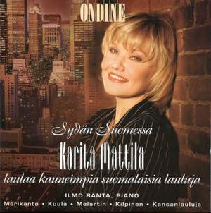 Karita Mattila - From the Heart of Finland