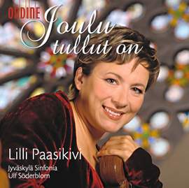 Joulu tullut on