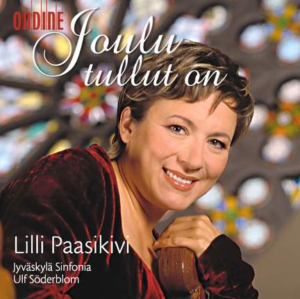 Joulu tullut on