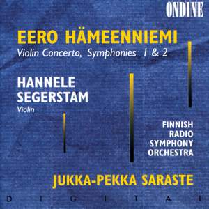 Hämeenniemi: Violin Concerto, etc.
